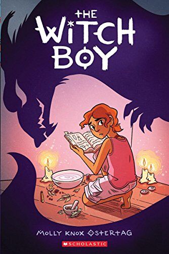 Ostertag, Molly Knox - The Witch Boy - Preis vom 14.10.2026 23:07:16 h