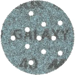 Mirka Galaxy 77mm Grip Multifit Schleifstreifen P60, 50 Stück