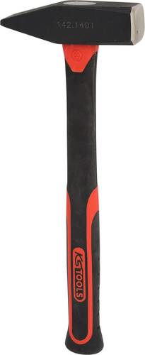 KS Tools 142.1401 Schlosserhammer 1325g 360mm DIN 1041 1St.