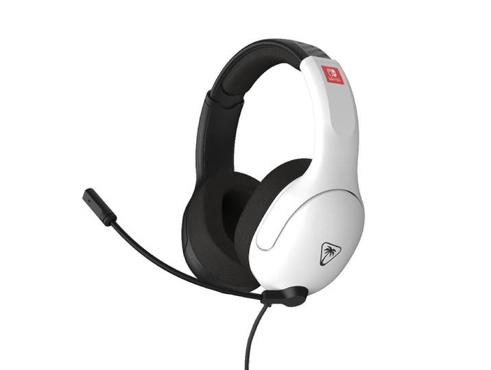 Turtle Beach Switch HS Airlite Fit Black White (PS5)