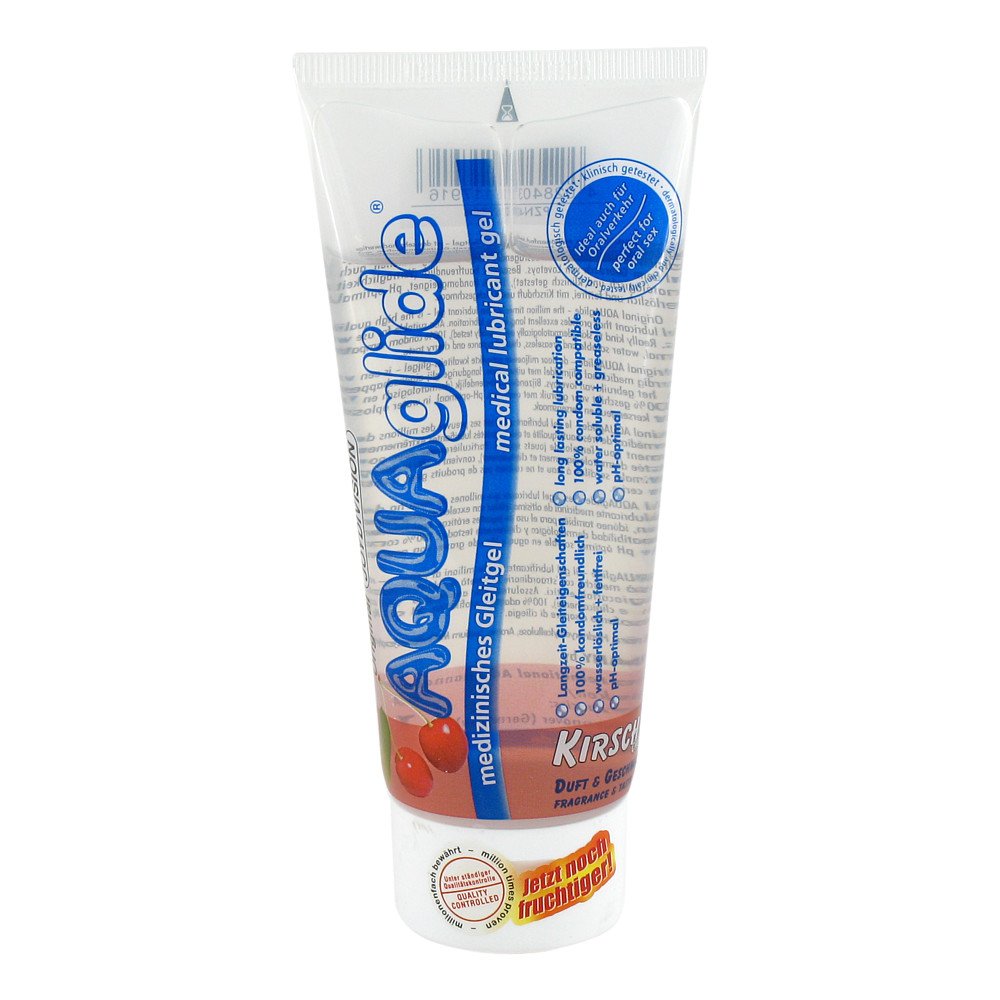 Dr.Dagmar Lohmann pharma + medical GmbH Aquaglide Kirsch 04079754