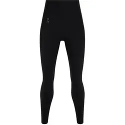 ON Damen Tights lang Da Studio Tights 7/8, Größe L in Schwarz Schwarz