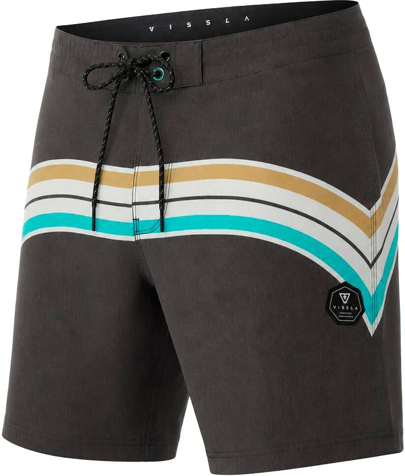 Vissla  - Latitude 18.5" Phantom - 30 - Boardshort