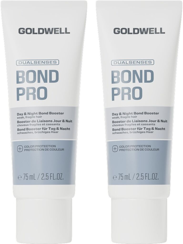 Goldwell Dualsenses Bond Pro Day & Night Bond Booster 75Ml Double