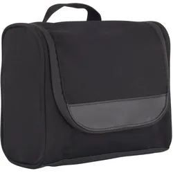 CLIQUE 2.0 Kulturtasche 99 - schwarz