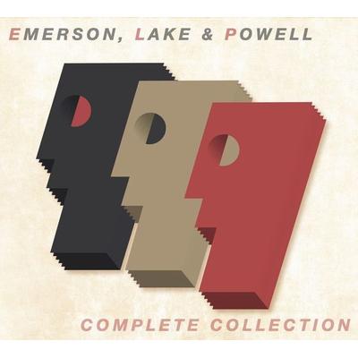 The Complete Collection (3CD Box) - Lake & Powell Emerson, CD