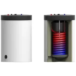 Unterstellspeicher Warmwasser 120 Liter Brauchwasserspeicher Thermenspeicher