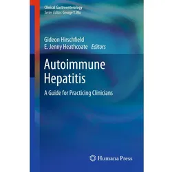 Autoimmune Hepatitis, Fachbücher
