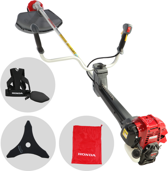 Honda UMK 450 XE - Decespugliatore a benzina 4 tempi - GX50
