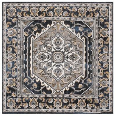 SAFAVIEH Pyramid Selfinaz Contemporary Rug
