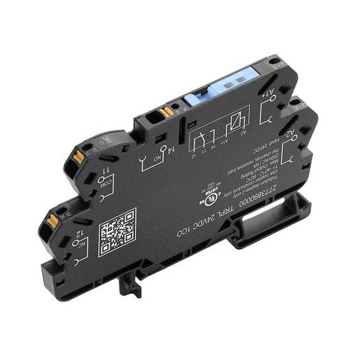 Weidmüller TRPL 24VDC 1CO Koppelrelais 24 V/DC 6A 1 Wechsler 10St.
