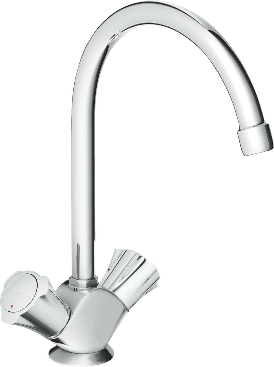 Mélangeur d'évier COSTA L monotrou GROHE 31829001