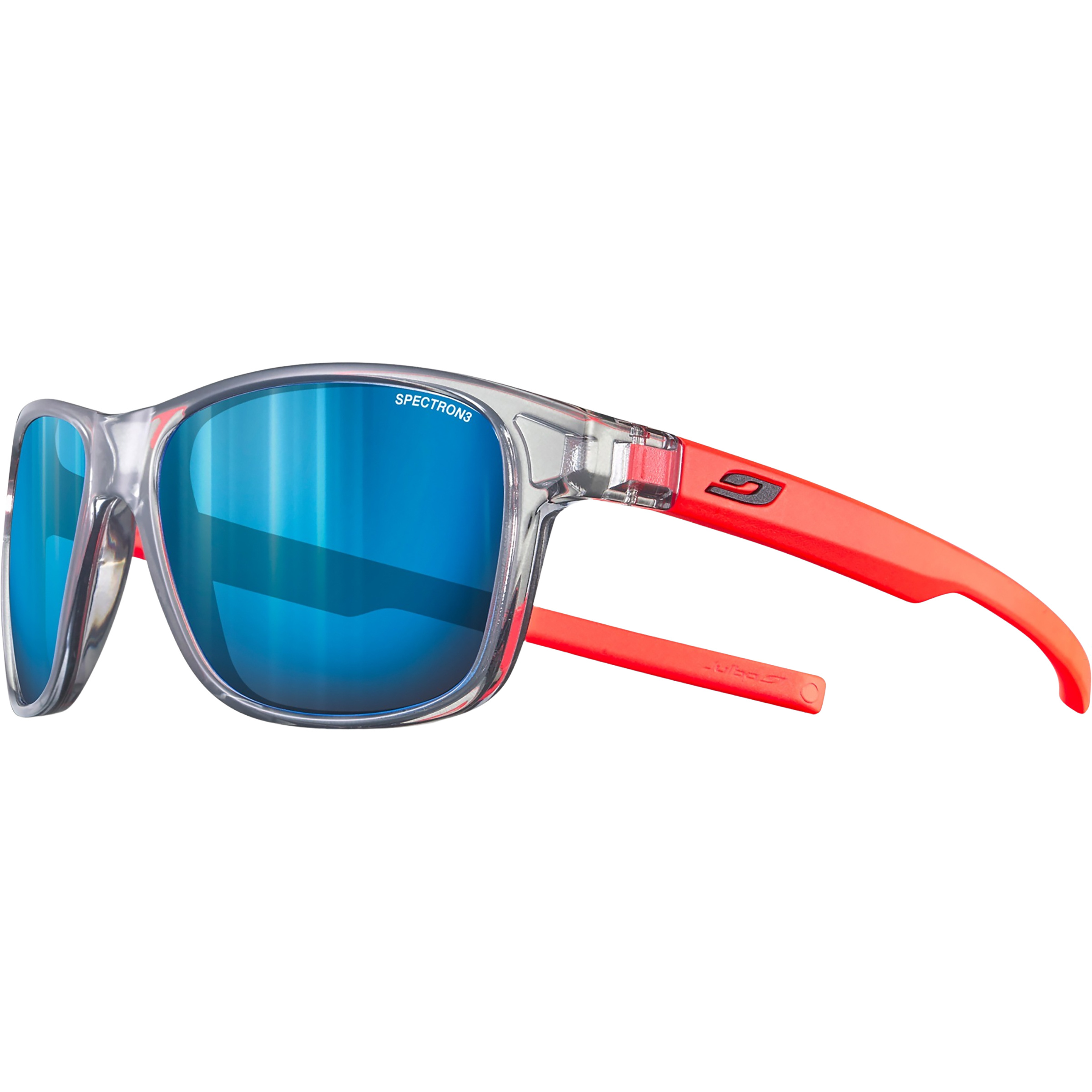 Julbo Cruiser Spectron 3 Sonnenbrille Kinder Sonnenbrillen grau Größe S | 8-12 Lifestyle