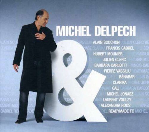 Michel Delpech - & Duets Album - Preis vom 11.10.2026 23:13:37 h
