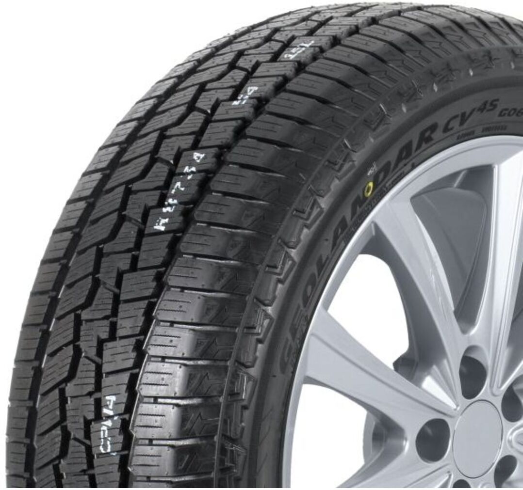 Ganzjahresreifen YOKOHAMA Geolandar CV4S G061 225/60R17 99V