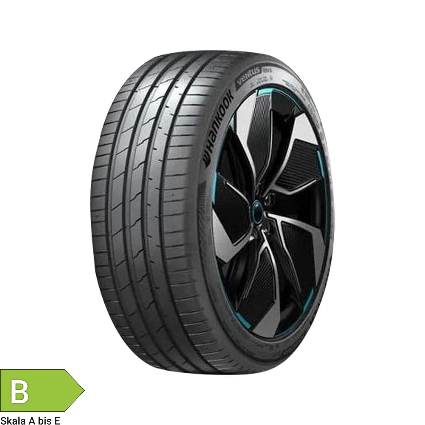 HANKOOK ION EVO SUV 215/45R18 89Y MFS SBL SOUND ABSORBER