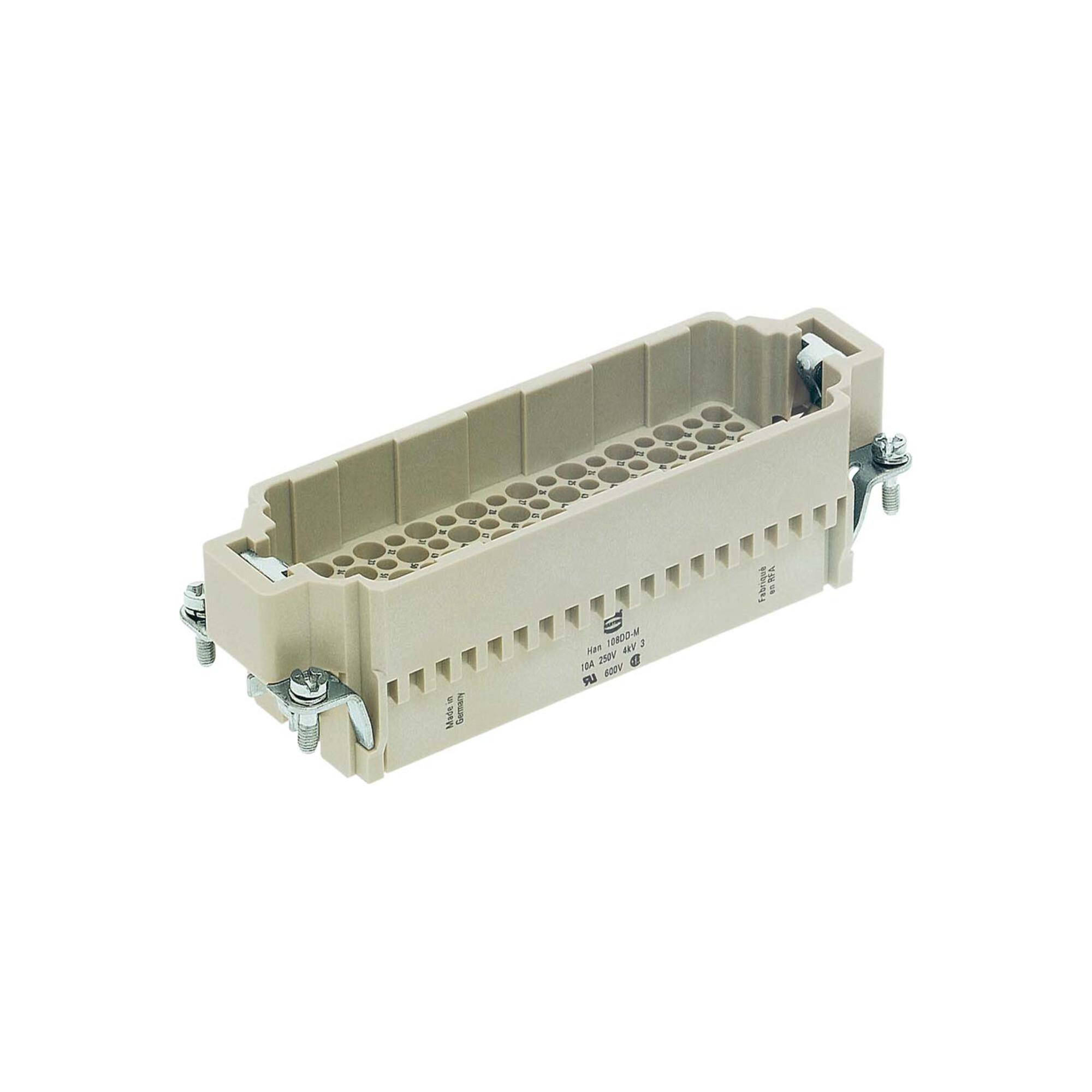 Harting Kontakteinsatz Crimp 09161083001)