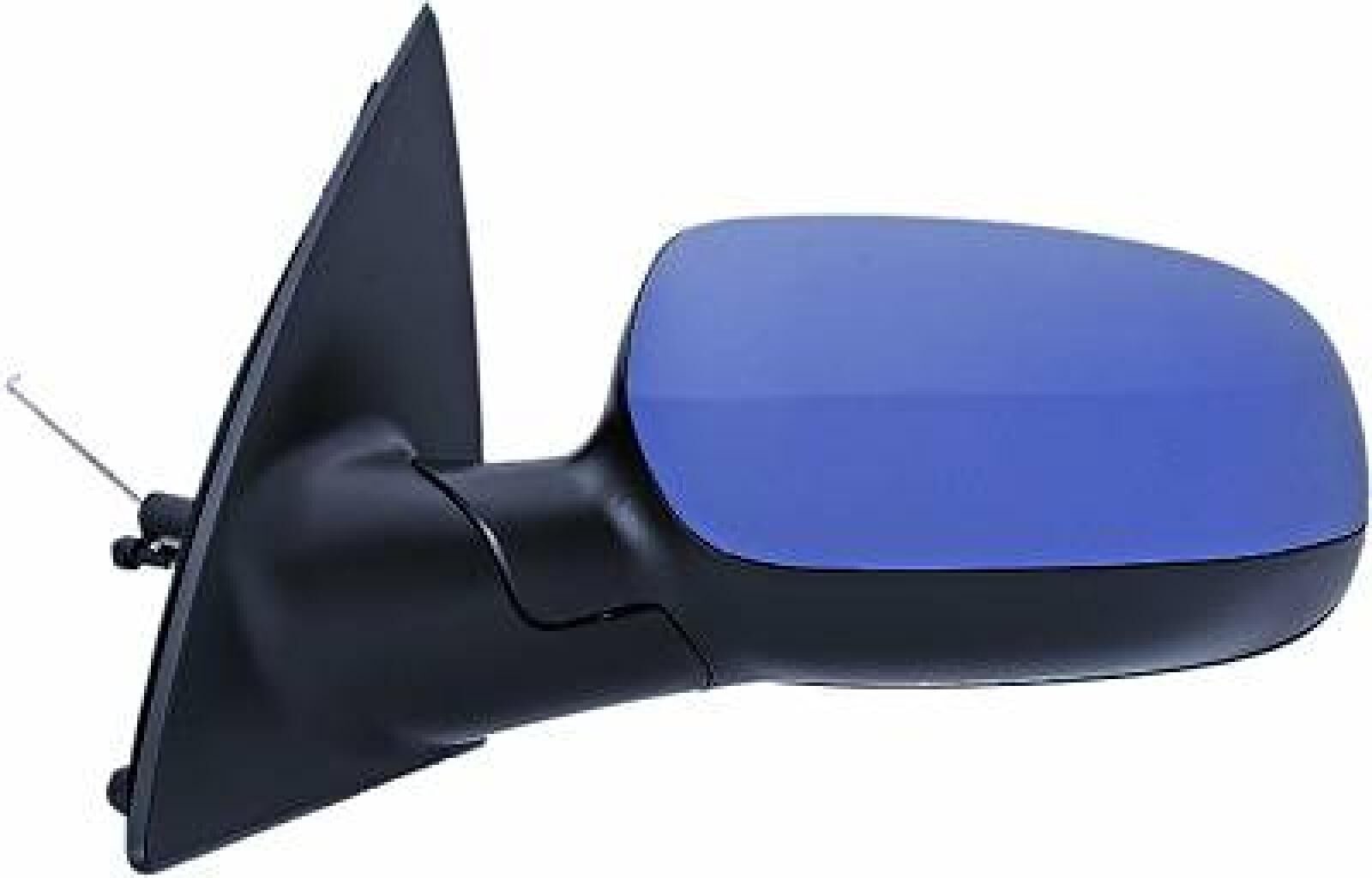 DIEDERICHS 1813124 Wing mirror
