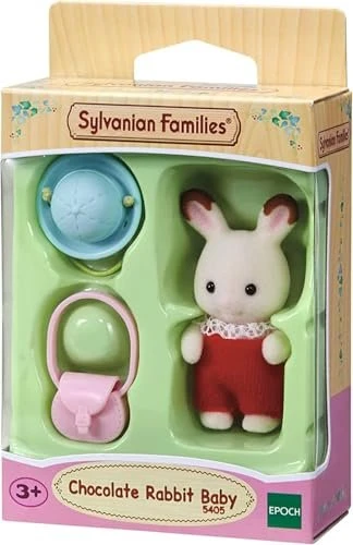 Sylvanian Families - Schokoladenhase Baby