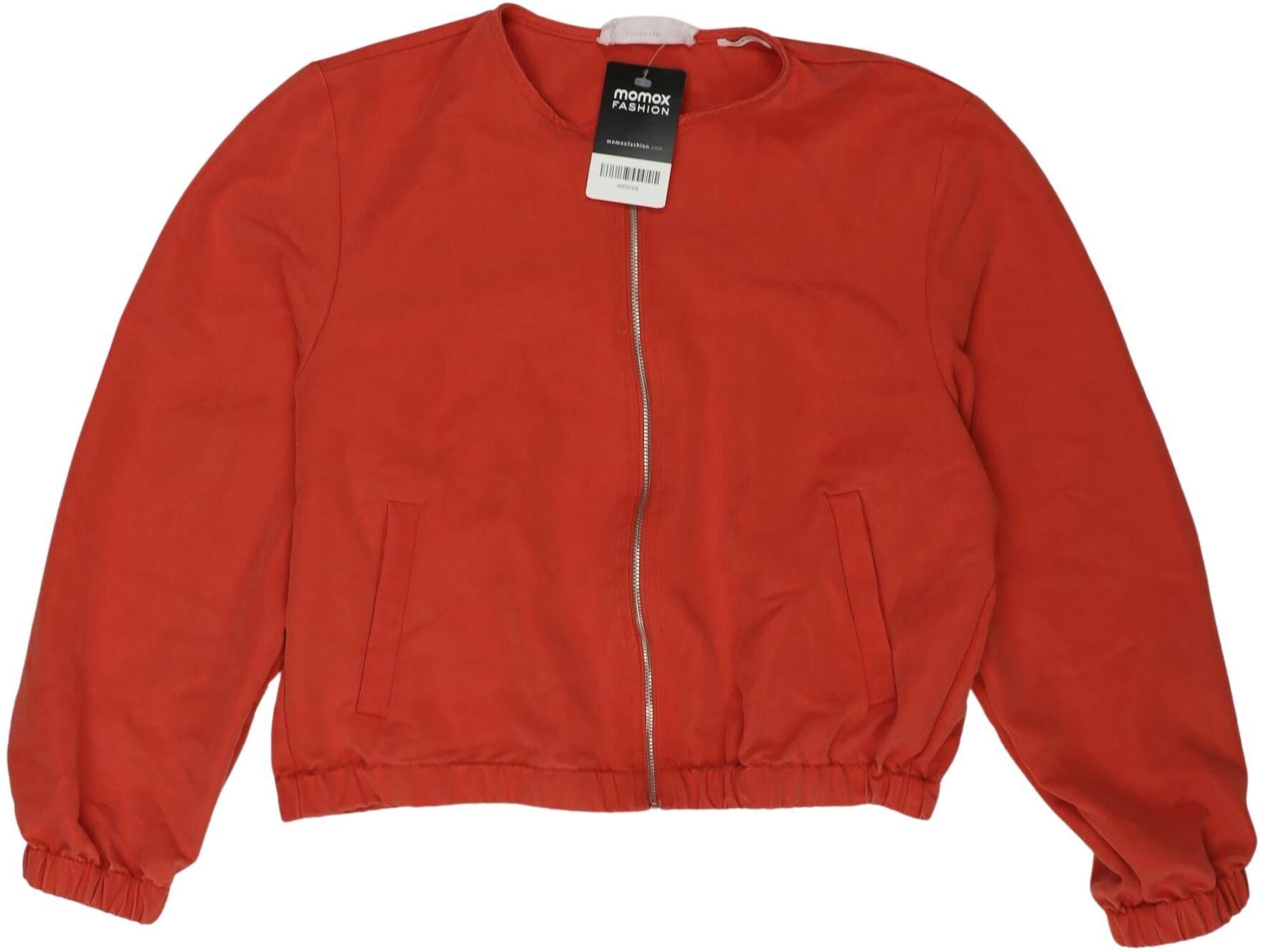 Reserved Mädchen Jacke oder Mantel, Rot, Gr. EU 164, Lyocell / Synthetik - Second Hand