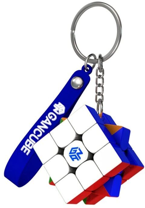 Cube Porte clés 3x3 Gan 330 Mini