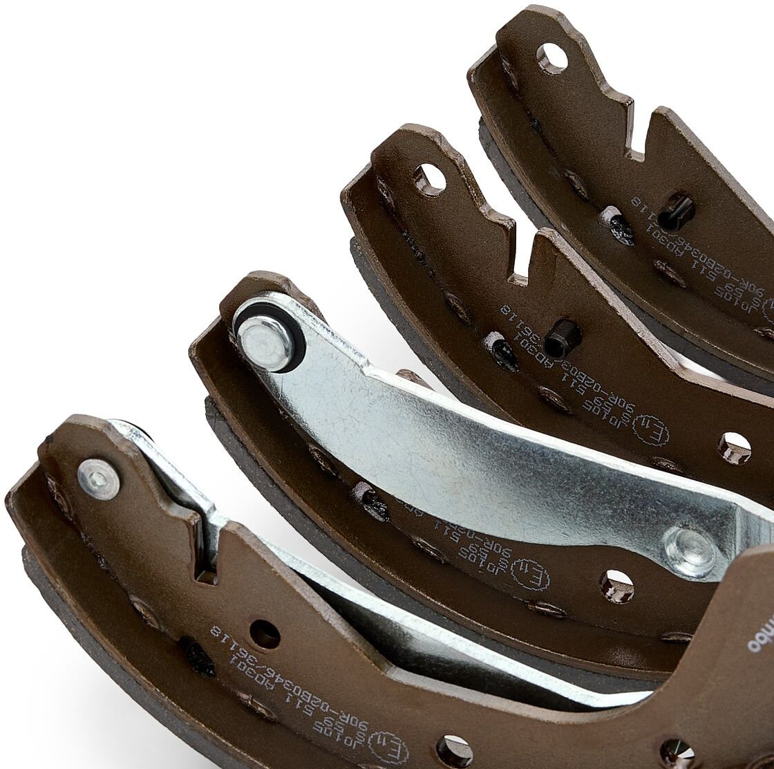 BREMBO S 59 511 Brake Shoe Set