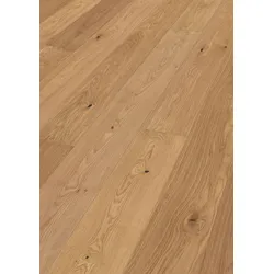 Handmuster Meister Holzboden Natureflex HD 100 2200 x 210 x 8 mm 20013 Eiche lebhaft gebürstet ultramattlackiert