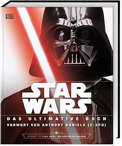 Adam Bray - Star Wars™ Das ultimative Buch: Mit Vorwort von Anthony Daniels (C-3P0) - Preis vom 04.10.2026 03:51:26 h