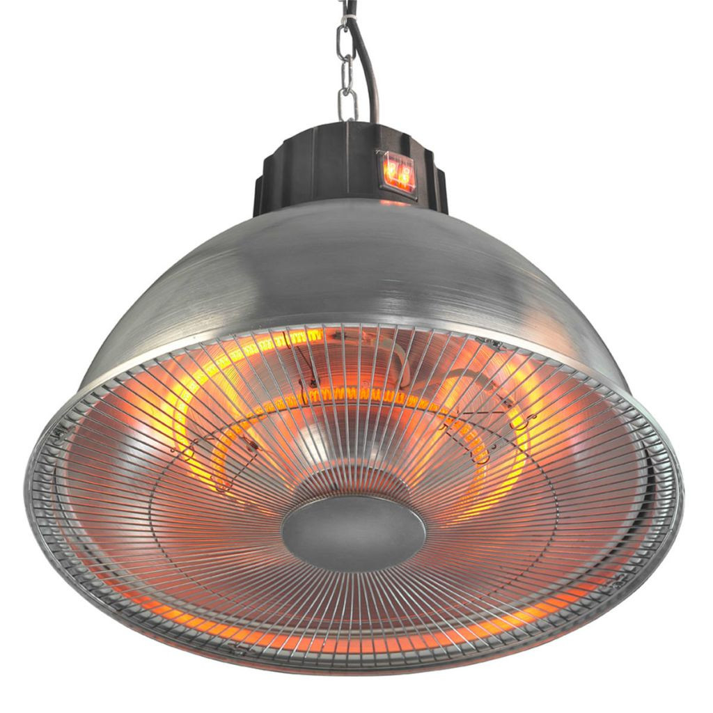 Eurom Gazebo Heater voor partytent, industrieel model, 1500 Watt
