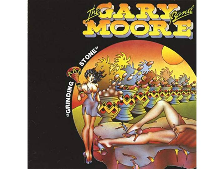 Gary Moore Band - Grinding Stone