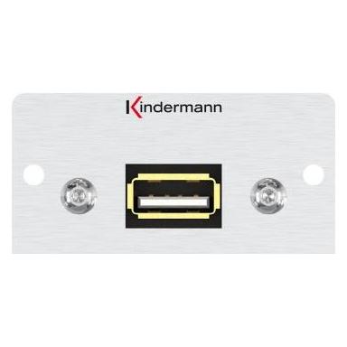 Kindermann Konnect 50 alu (Diverse) (7444000822)