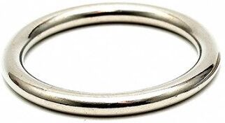 Rimba Cockring, sans soudure