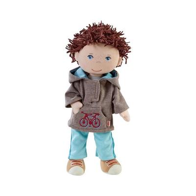 HABA 2014433001 - Stoffpuppe Lian, 30 cm
