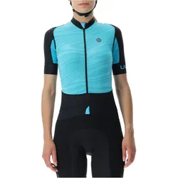 UYN Allroad Fahrrad-Trikot Damen thaitian green L