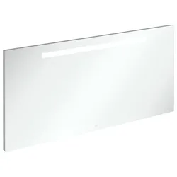 Villeroy & Boch More to See One Spiegel, mit LED-Beleuchtung für Raumschaltung, 1300x600x30mm, A430A200