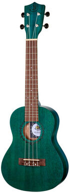 Bumblebee Ukuleles BUC23 Concert Blue Blau
