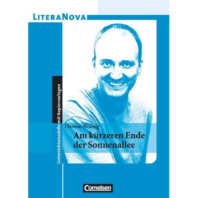 LiteraNova - Unterrichtsmodelle mit Kopiervorlagen, Taschenbuch von Thomas Brussig,Helmut Flad, Cornelsen Verlag, 978-3-464-61636-9