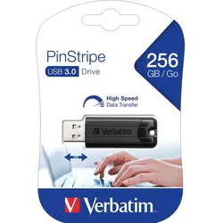 Verbatim USB-Stick 256GB 3.0 49320