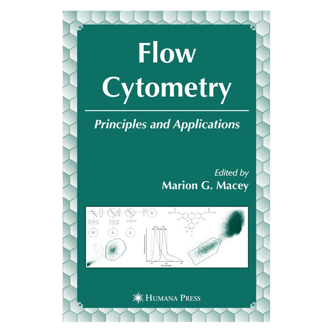 Humana Press Flow Cytometry (Englisch, Hardcover, Marion G. Macey) (9781588296917)