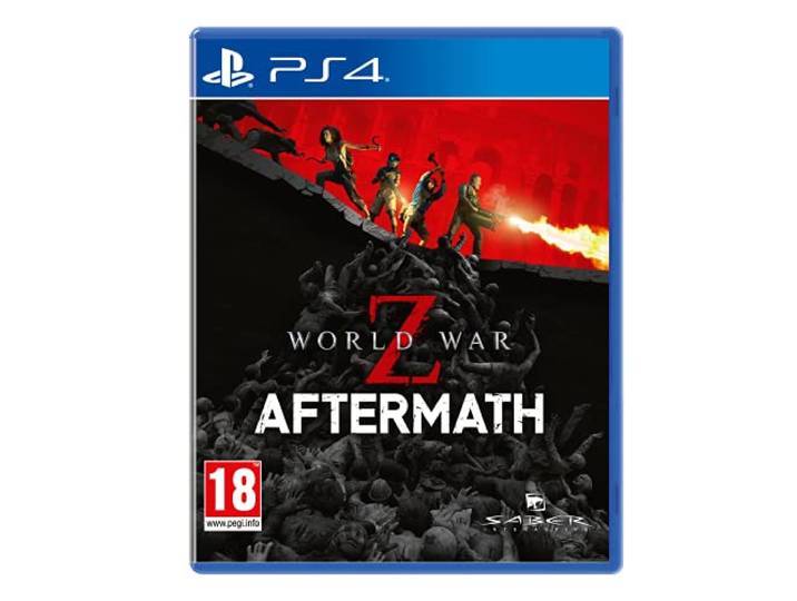 Videogioco Solutions2Go World War Z: Aftermath