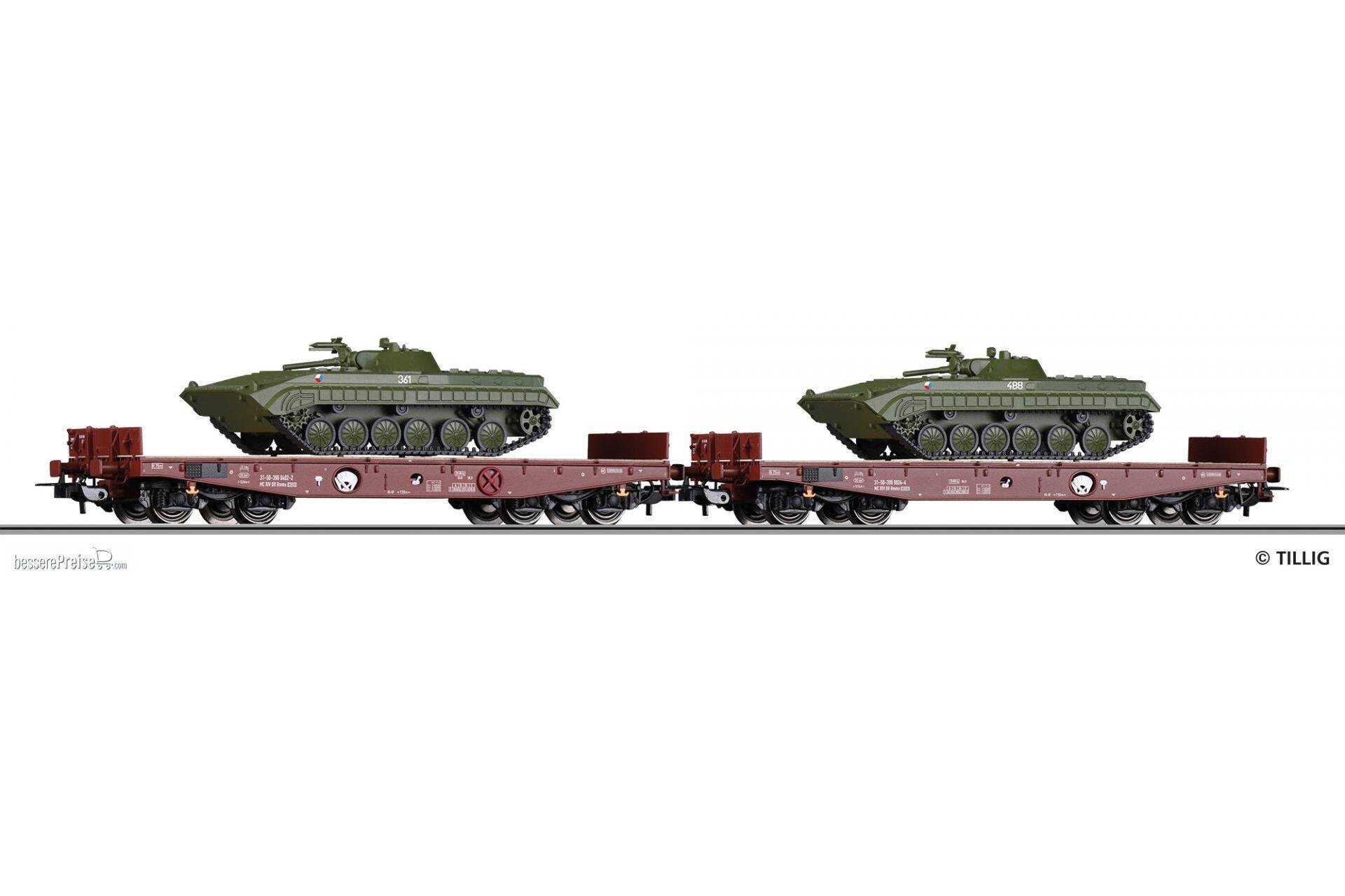 Tillig 70055