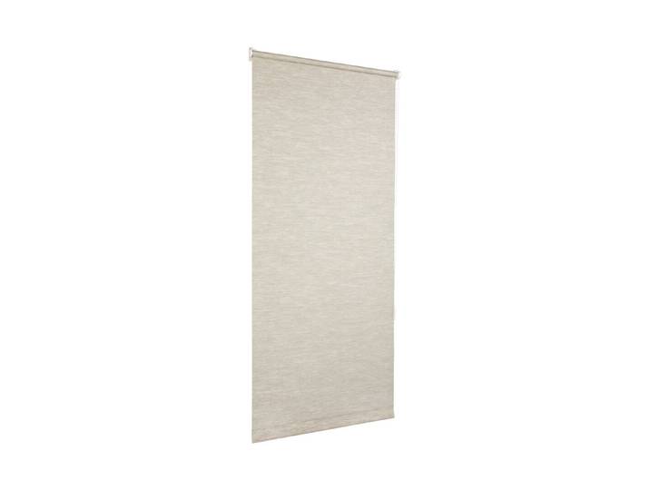 Easyfix Rollo natur grau melange