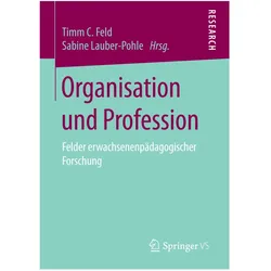 Organisation und Profession, Fachbücher
