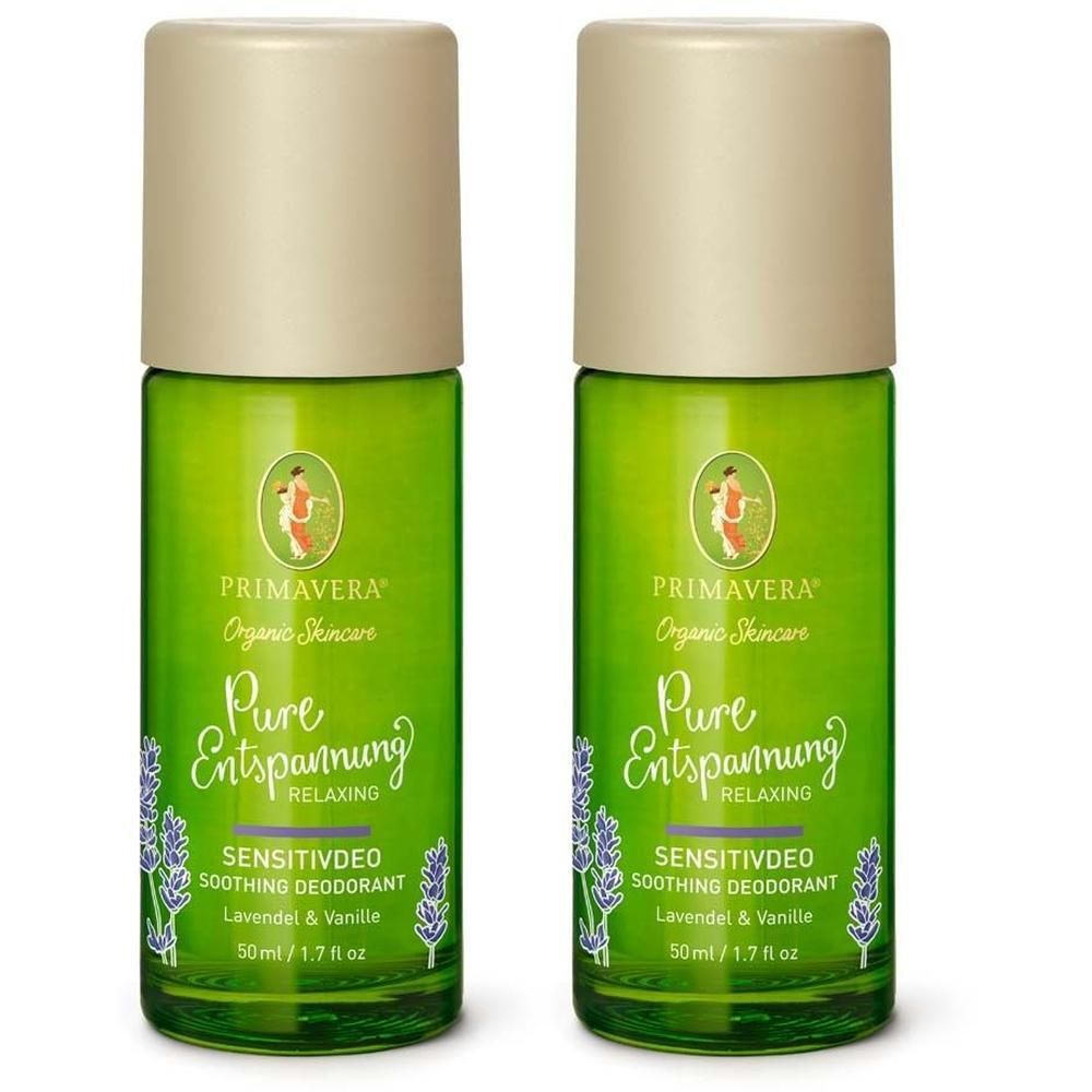 Pure Entspannung Sensitivdeo 2x 2x50 ml Körperpflege