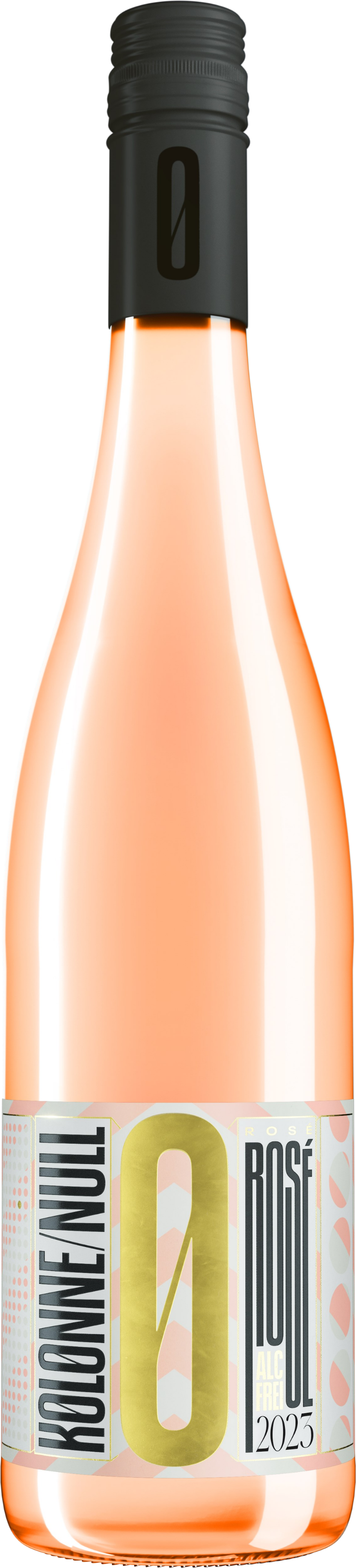 Rosé Alcohol Free Kolonne Null