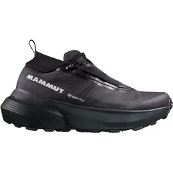 Mammut, Herren, Wanderschuhe, Aenergy Ultra Low GTX (44.5, 45), Schwarz