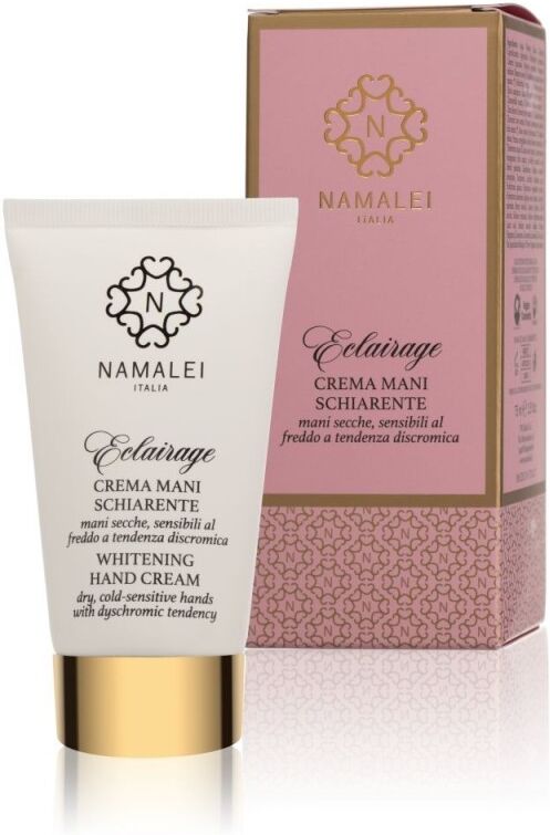 namalei Crema Mani Schiarente