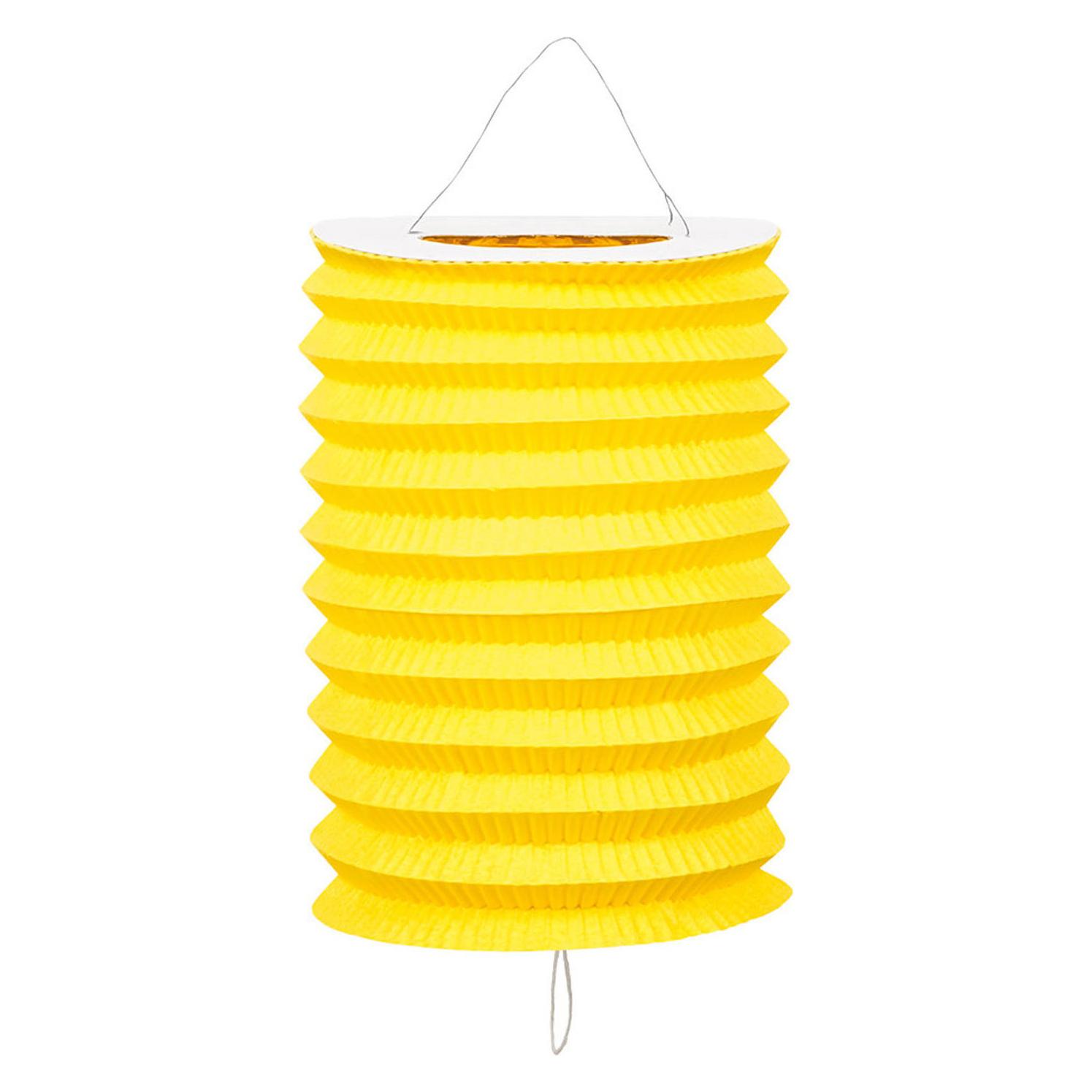 Boland Farbige Pull-lampion (1 Stk.) (20798075)