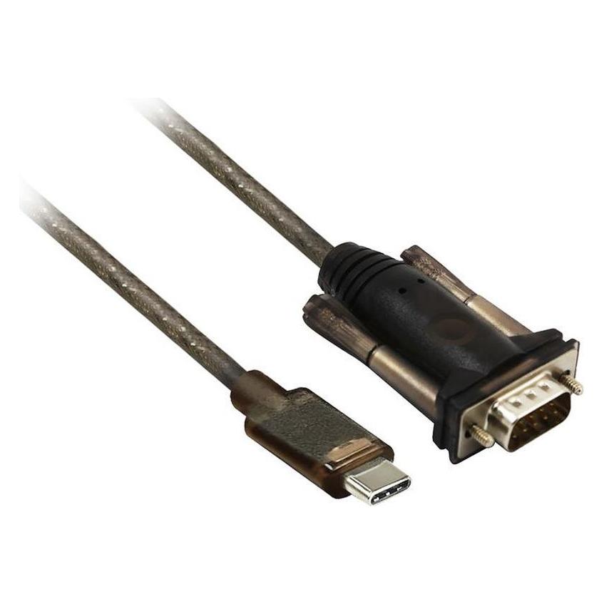 ACT USB-C to Serial Adapter (1.50 m) (AC6002)
