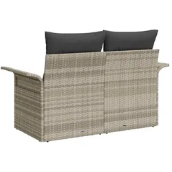 vidaXL, Gartenlounge, Hajonor (Kein Stauraum)